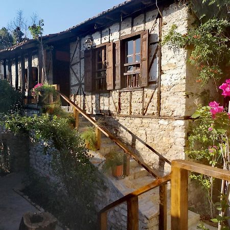 Demeter Rose Stonehouse Pansion Apartment Antalya Ngoại thất bức ảnh