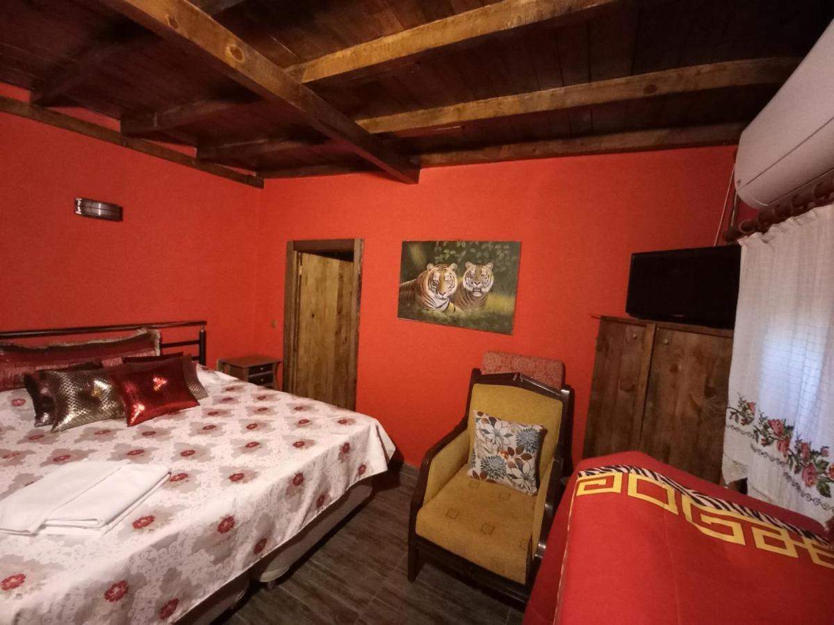 Demeter Rose Stonehouse Pansion Apartment Antalya Ngoại thất bức ảnh