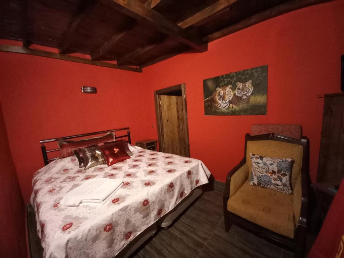 Demeter Rose Stonehouse Pansion Apartment Antalya Ngoại thất bức ảnh