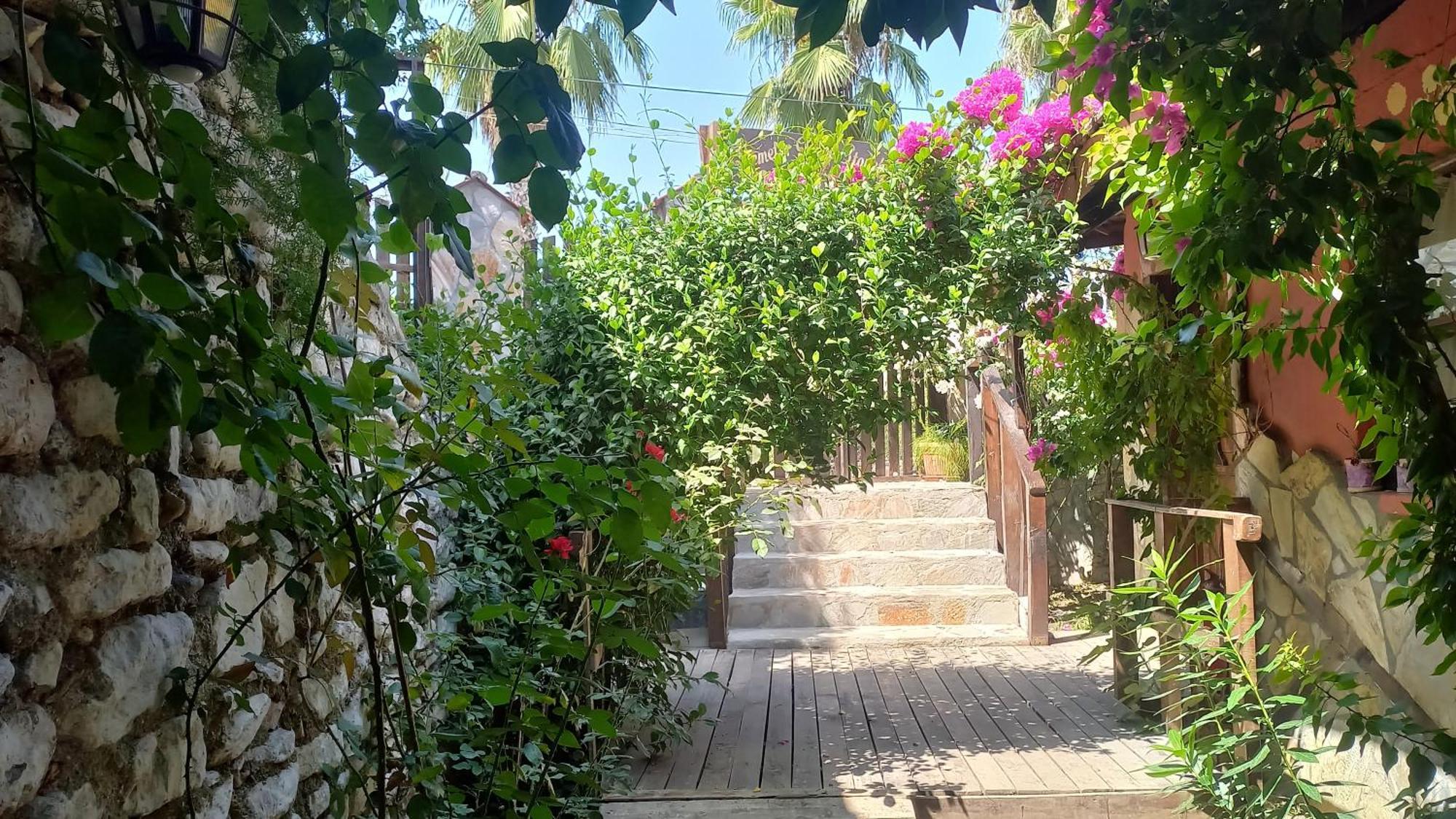 Demeter Rose Stonehouse Pansion Apartment Antalya Ngoại thất bức ảnh