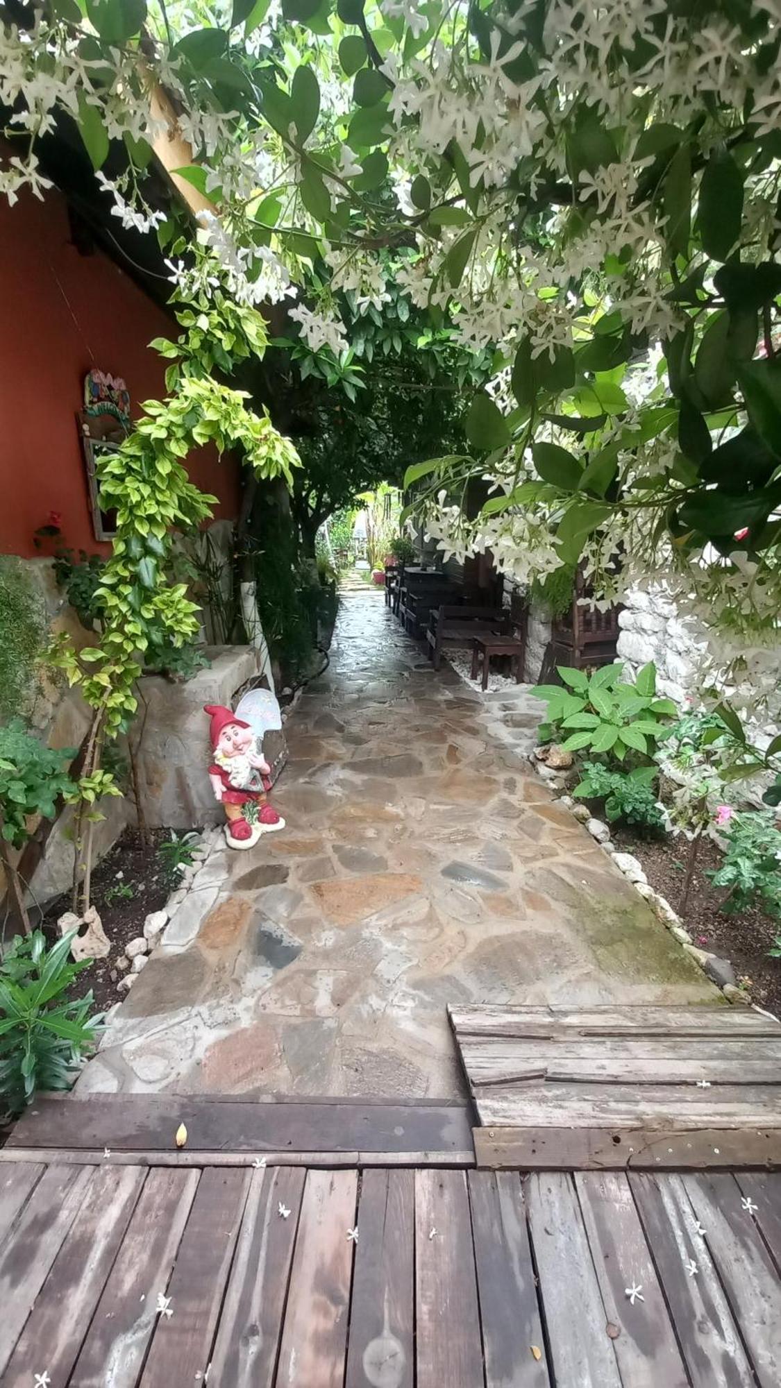Demeter Rose Stonehouse Pansion Apartment Antalya Ngoại thất bức ảnh